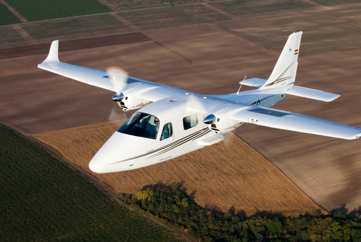 Tecnam P2006T