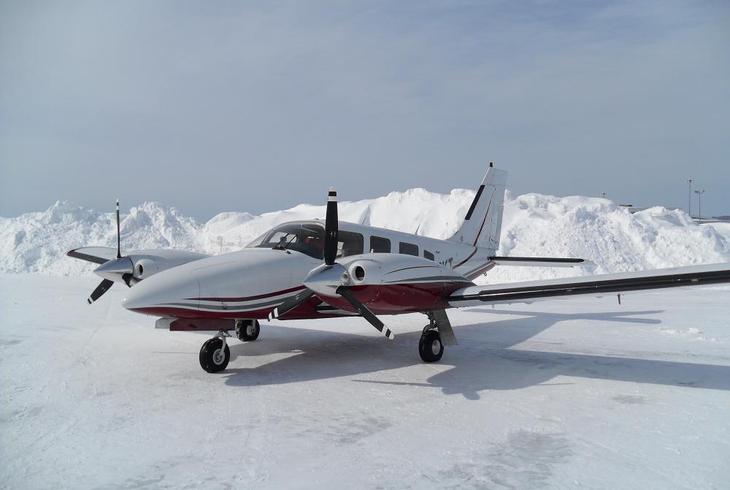 Piper Seneca V