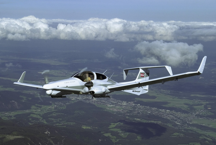 Diamond DA42VI Twin Star