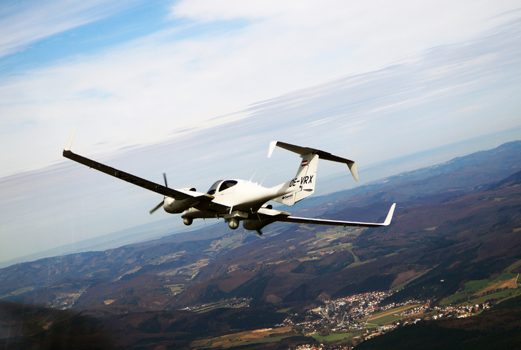 Diamond DA42VI Twin Star