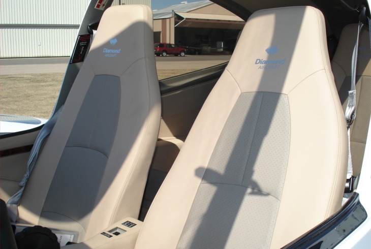 Diamond DA42VI Twin Star